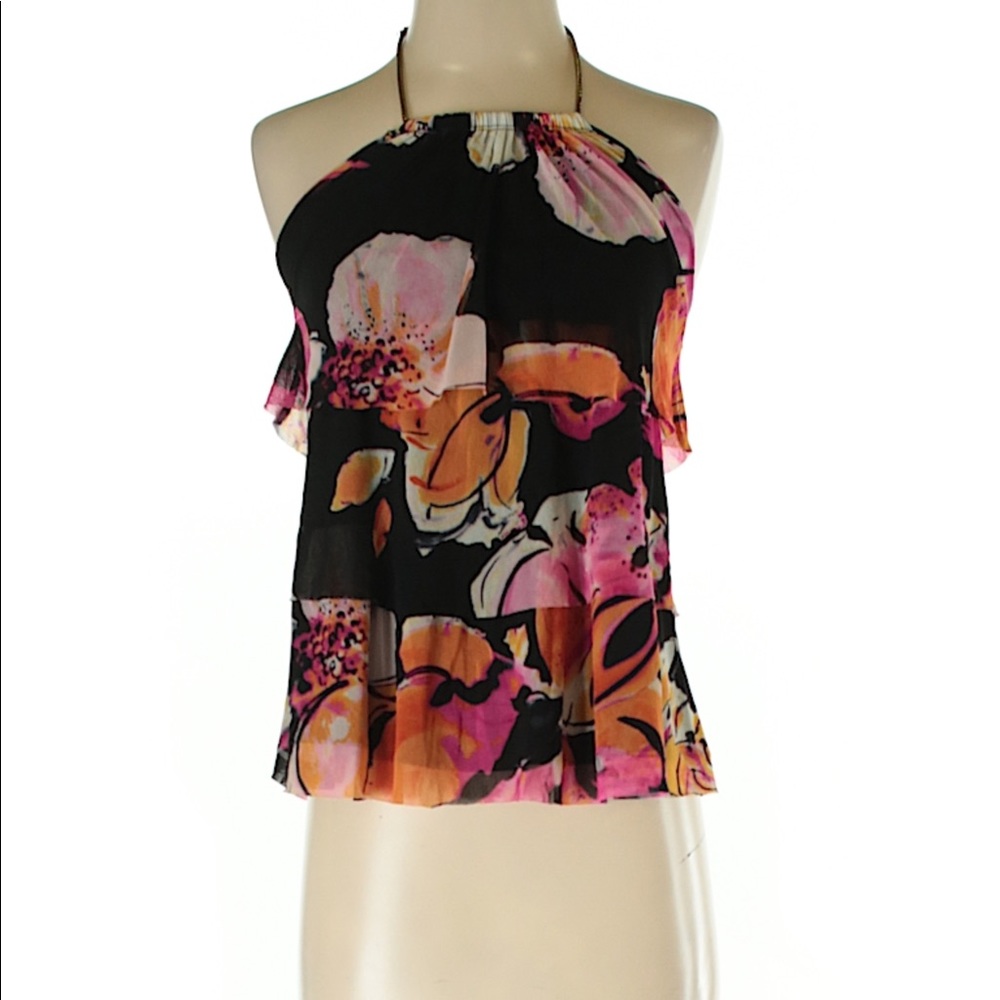 Express Halter Top